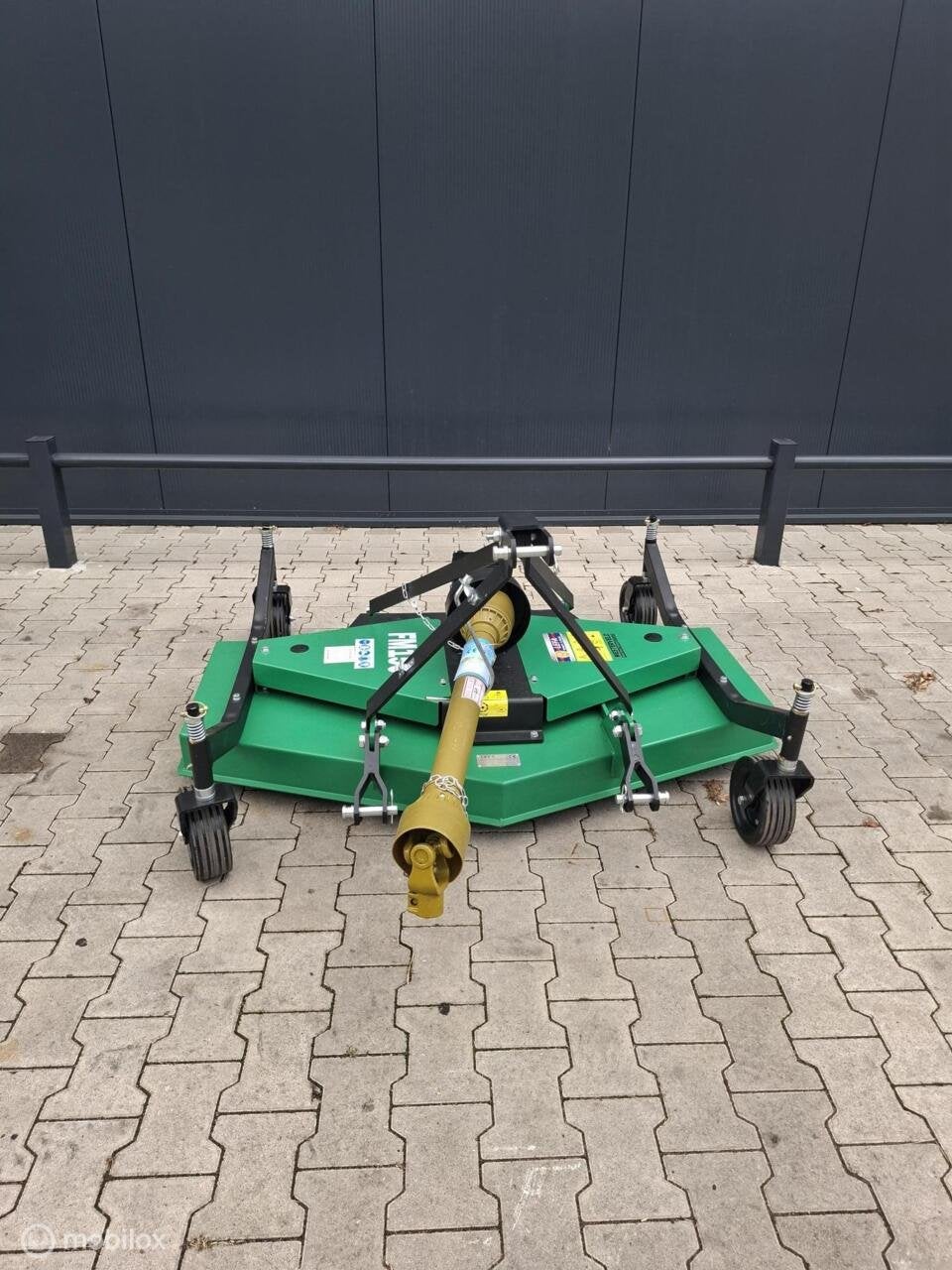 Nieuwe Better Agro FM150 cirkelmaaier t.b.v. minitractor, Better Agro, Overige typen, Handelsplein, Info@westerveldtuinmachines.nl