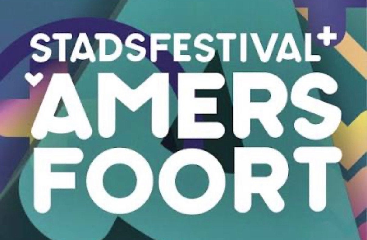 2 kaartjes voor stadsfestival amersfoort, Tickets en Kaartjes, Twee personen