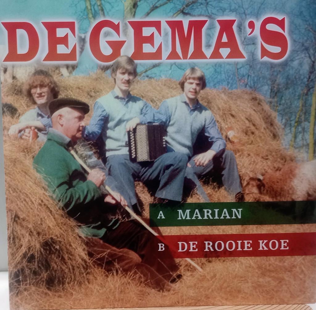 de gema's - marian, Fotohoes, Ophalen of Verzenden, Nieuw in verpakking, Nederlandstalig
