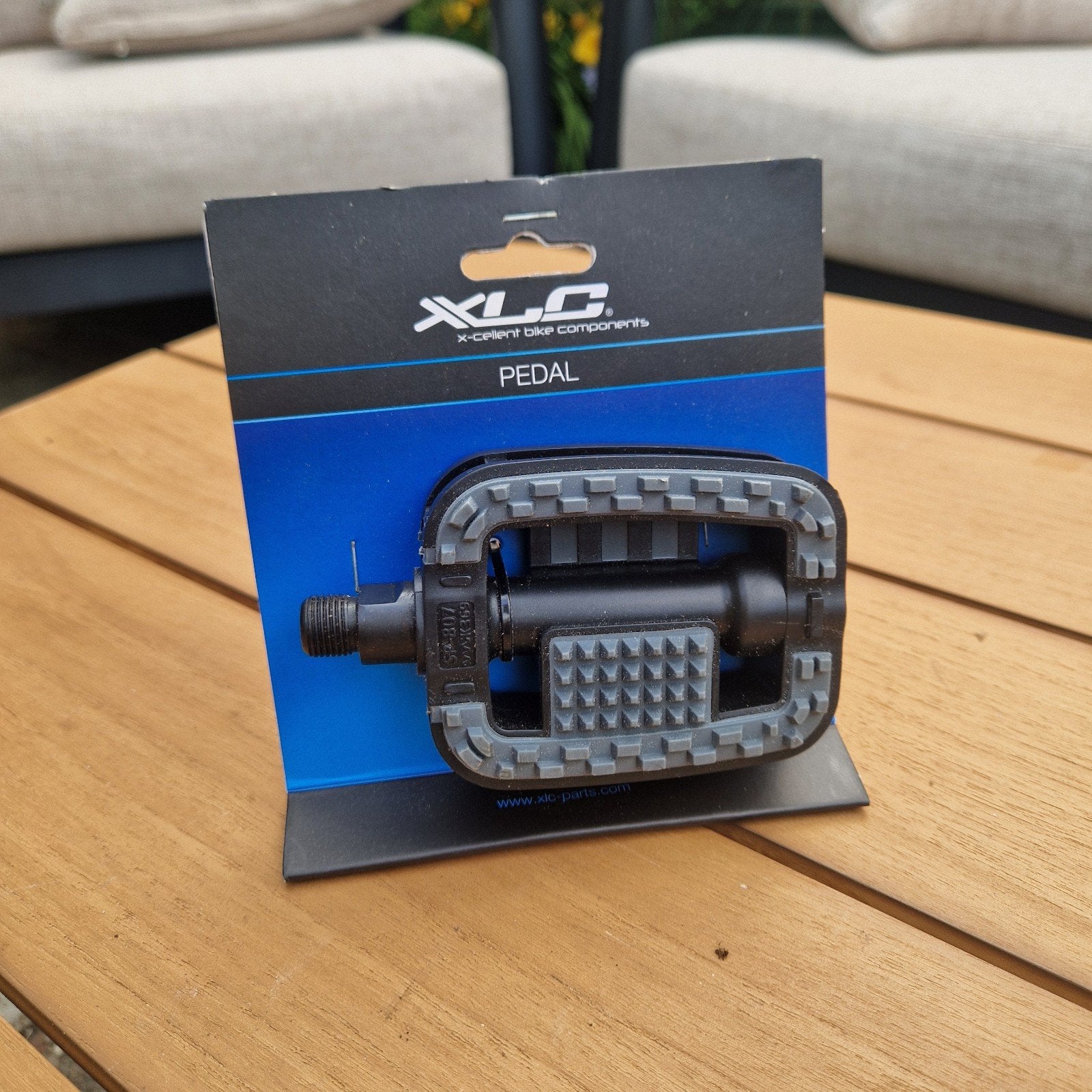 XLC Fiets Pedalen - Nieuw in Verpakking, Crankstel of Pedalen, Elektrische fiets, Ophalen of Verzenden, XLC