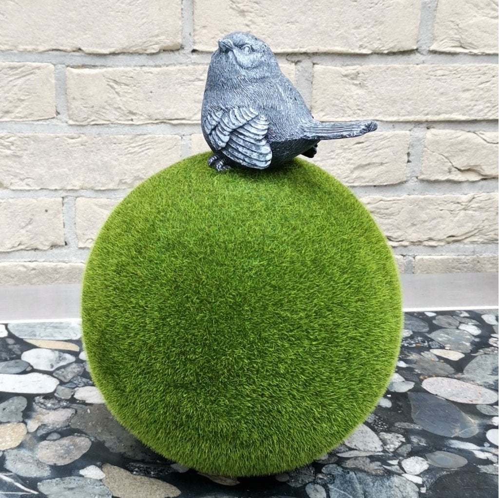 Beeld: Vogels - IJsvogel - Toekan - Uil - IJsvogel, Huis en Inrichting, Woonaccessoires | Overige, Nieuw