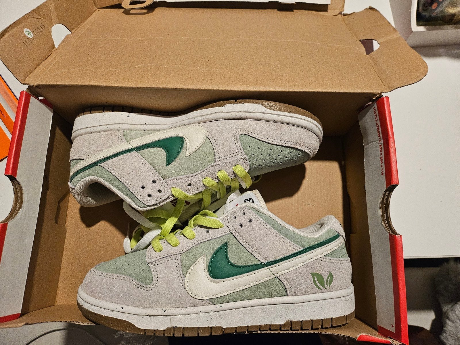Nike dunk low nieuw [38], Ophalen of Verzenden, Nieuw, Sneakers of Gympen