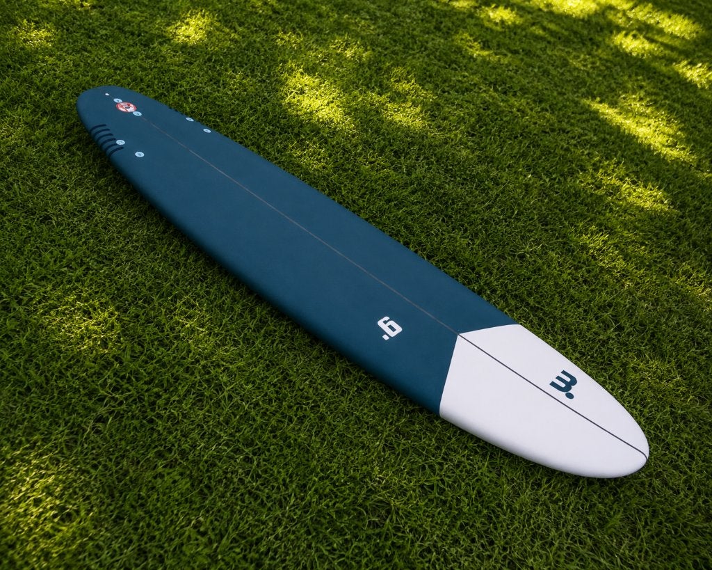 Longboard surfplank Bahia 9'0 Soft Top - NIEUW IN DOOS!, Watersport en Boten, Ophalen of Verzenden, Zo goed als nieuw, Longboard