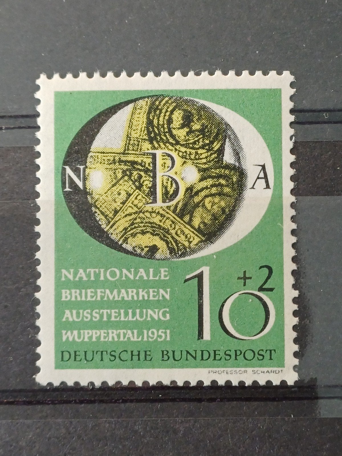BRD 141 postfris, Ophalen of Verzenden, BRD, Postfris