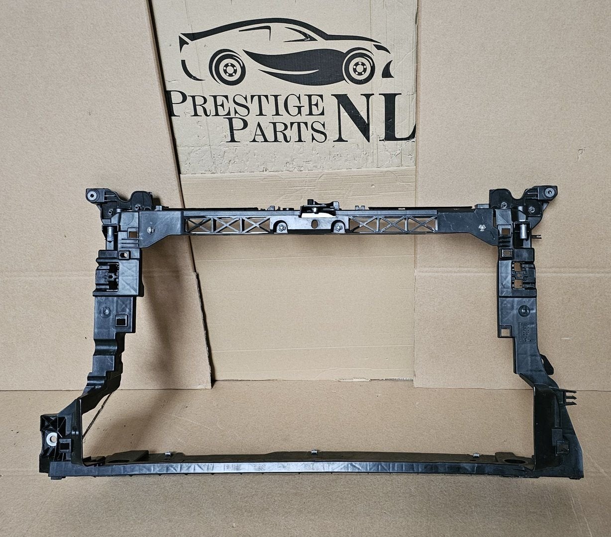 Audi A1 82A S1 Voorfront 82A805588B Front Origineel, Auto-onderdelen, Gebruikt, -, Ophalen of Verzenden, Bumper