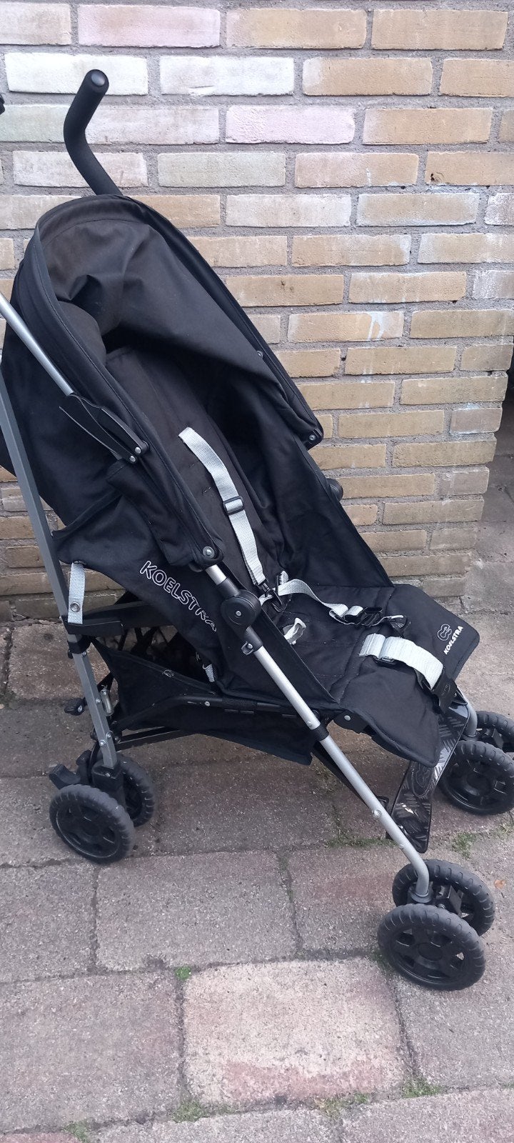 Koelstra buggy, Ophalen, Zo goed als nieuw, Koelstra