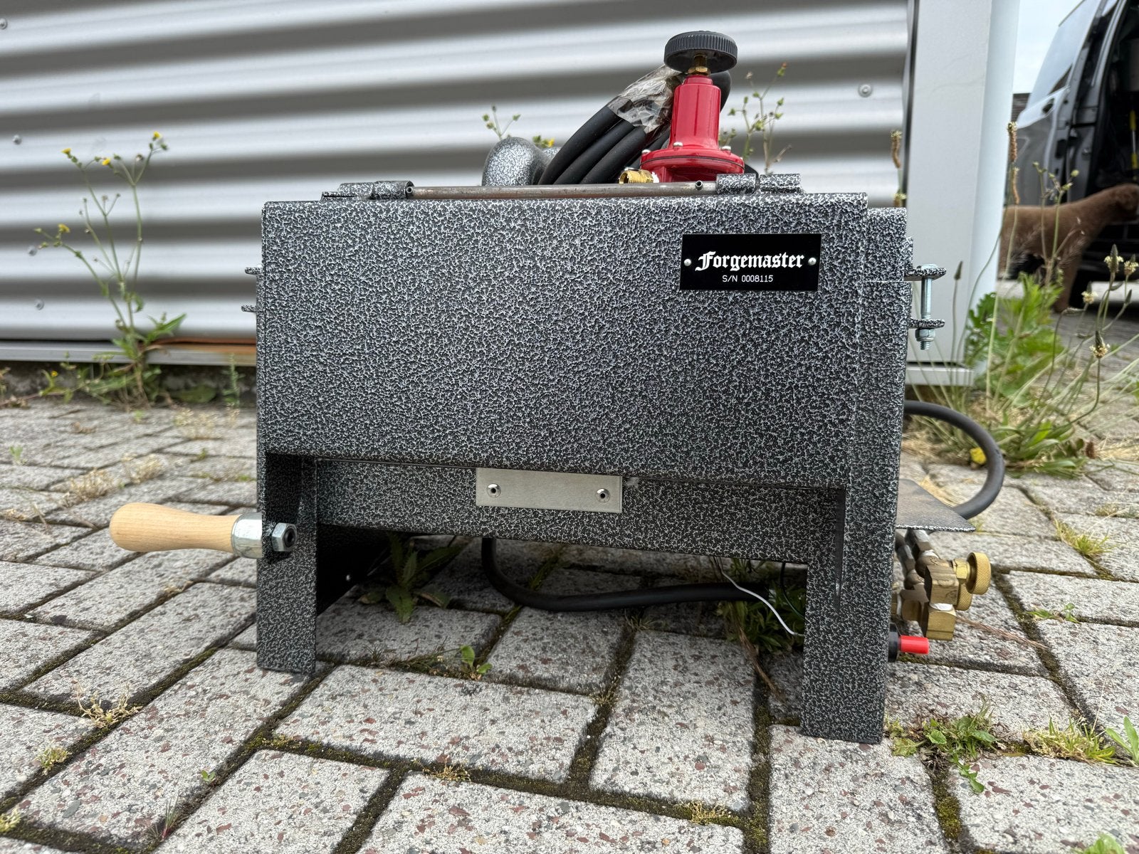 Smeedoven nieuw hoefsmid smeden oven smederij, Ophalen, Nieuw