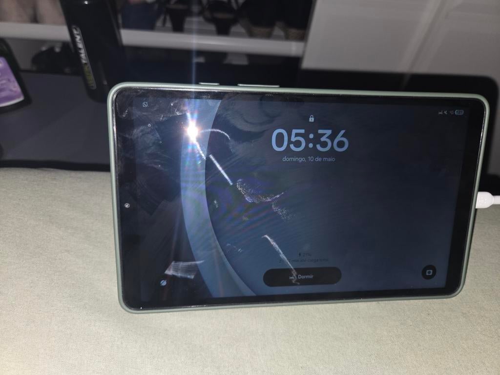 Samsung Galaxy Tab A9 10.5 inch (2022) 64GB Wi-Fi, 32 GB, Zo goed als nieuw, Samsung, Galaxy Tab A8 (2021)
