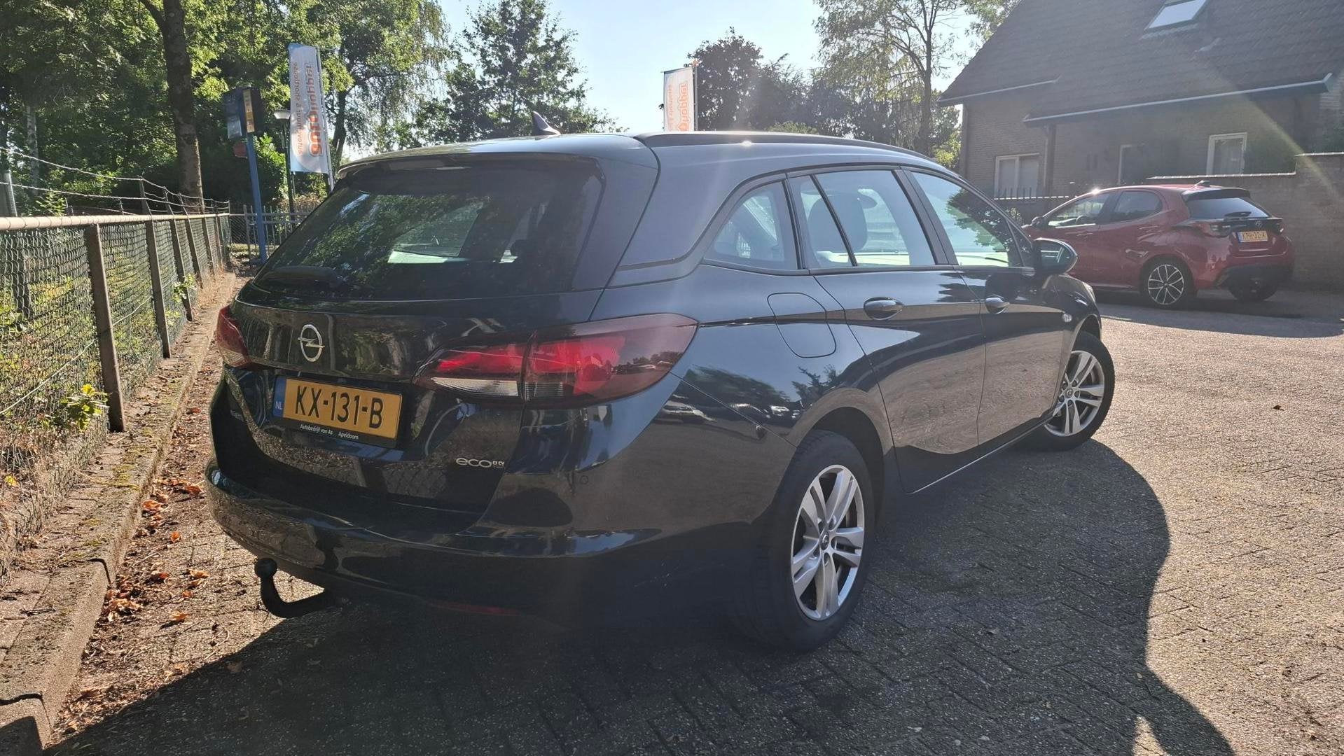 Opel Astra Sports Tourer 1.0 Edition PARKEERSENSOREN V+A|TRE, Voorwielaandrijving, Gebruikt, Euro 6, 1178 kg