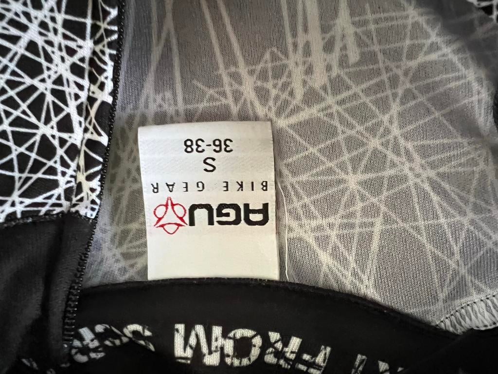 AGU Fietsbroek Maat S - Comfortabel en Duurzaam, S, Gebruikt, Heren, Onderkleding
