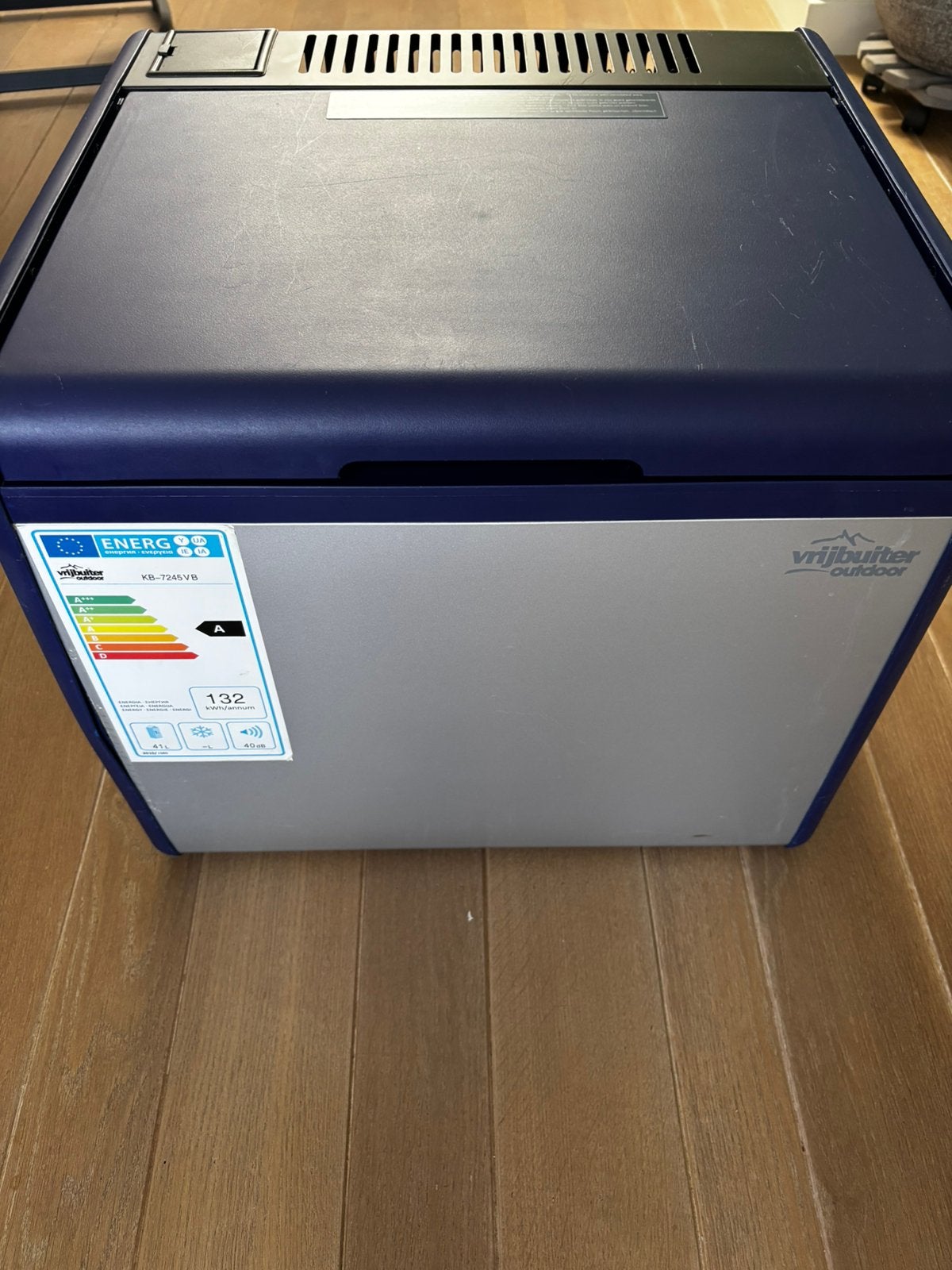 Camping DIEPVRIES  220 v, Ophalen, Zo goed als nieuw, Elektrisch