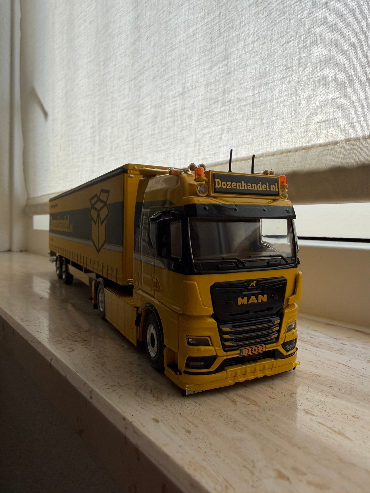 DOZENHANDEL WSI MAN, Ophalen of Verzenden, Zo goed als nieuw, Bus of Vrachtwagen, Wsi