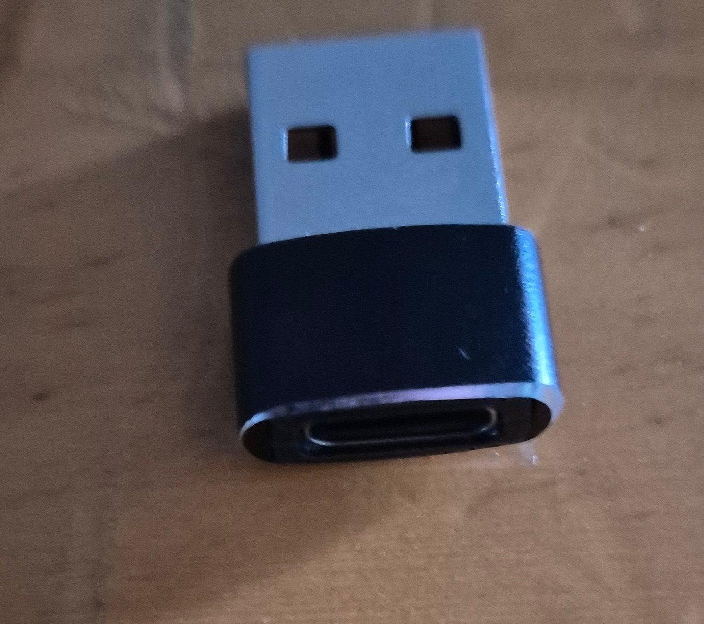 USB-C naar USB-A Adapter - Compact en Handig, Computers en Software, Ophalen of Verzenden, Nieuw, Onbekend