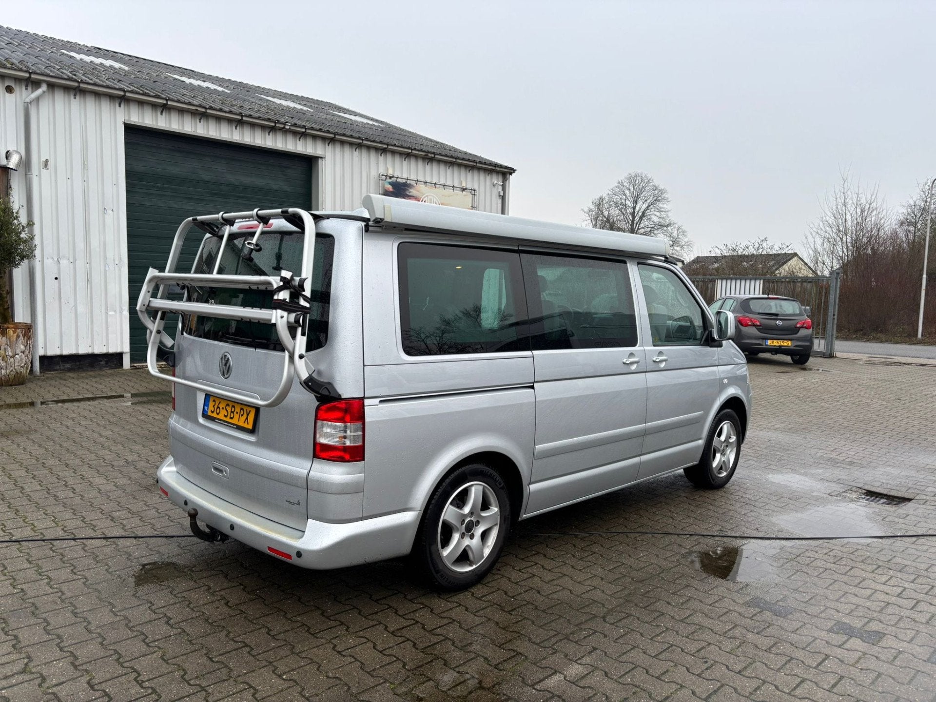 Foto 42 van Westfalia California 8pers elec,dak/deur PON onderhoud! 7HM