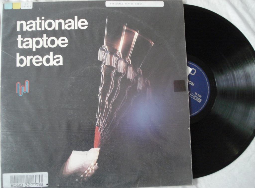 Nationale Taptoe Breda, Ophalen of Verzenden, 1980 - 1989, Gebruikt, 12 inch