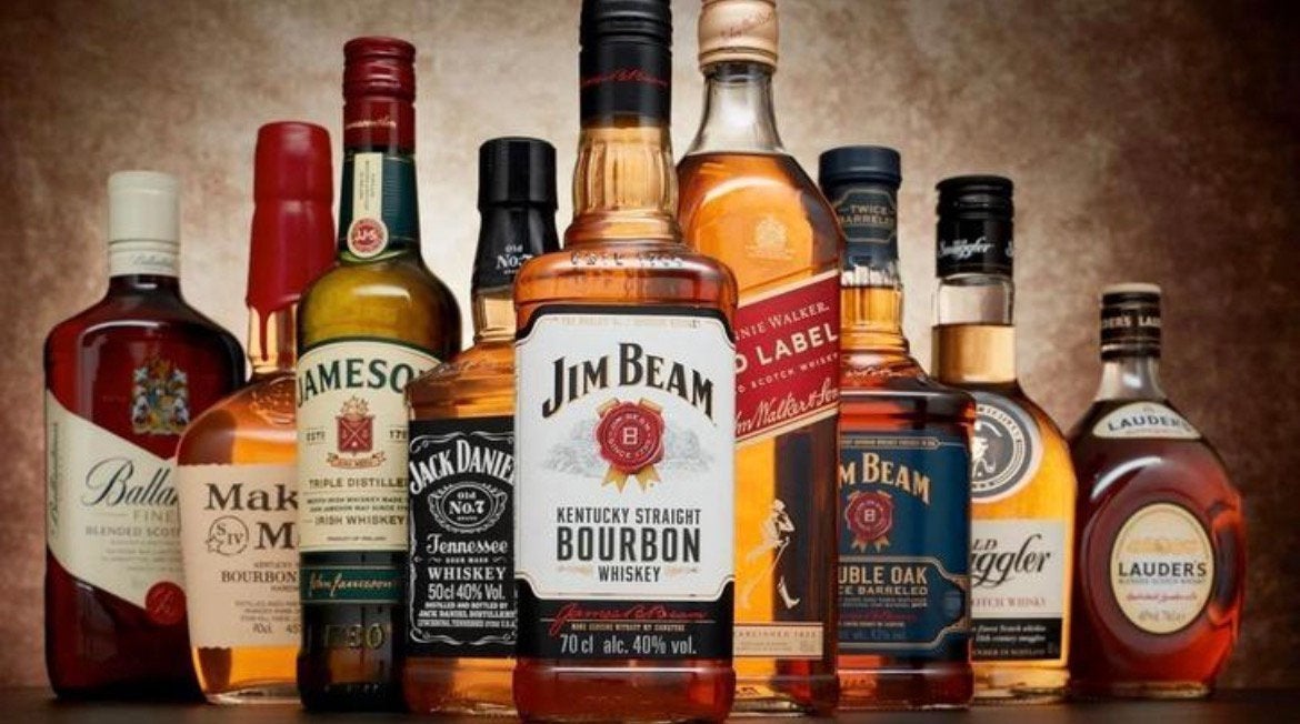 Gevraagd: lege drankflessen., Ophalen of Verzenden, Gebruikt