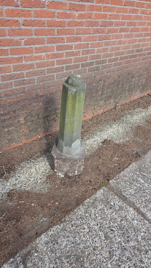 Betonnen paal, Ophalen, Minder dan 10 meter, Overige typen