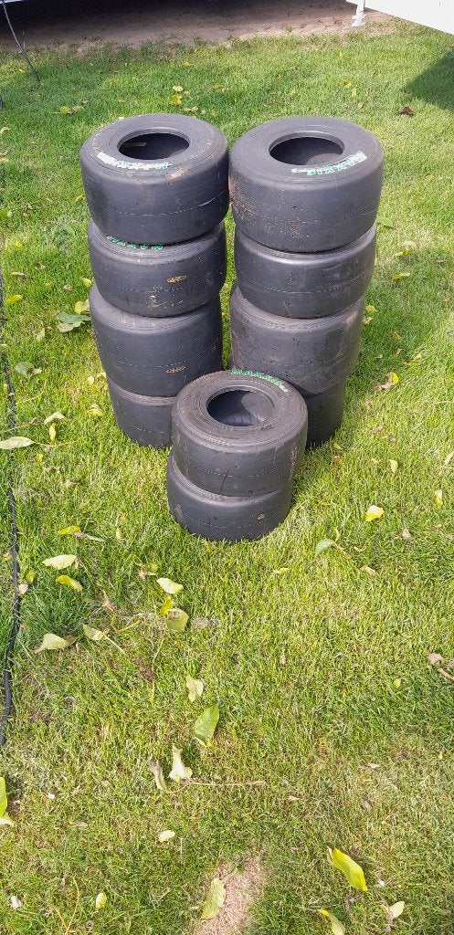 kartband, Sport en Fitness, Karting, Ophalen, Nieuw, Onderdelen Kart