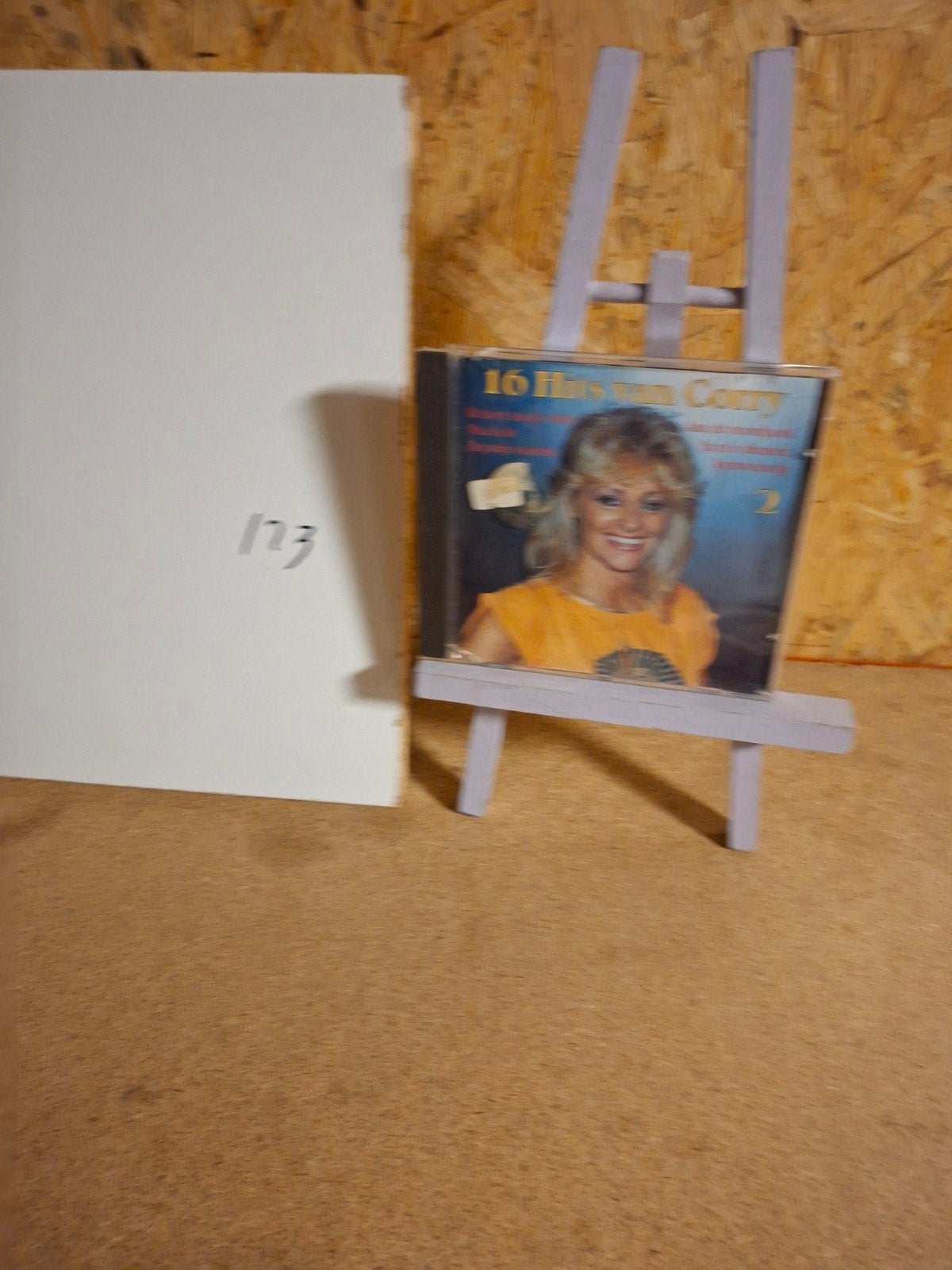 Corry Konings - 16 Hits van Corry CD, Ophalen of Verzenden, Gebruikt, Levenslied of Smartlap, Album