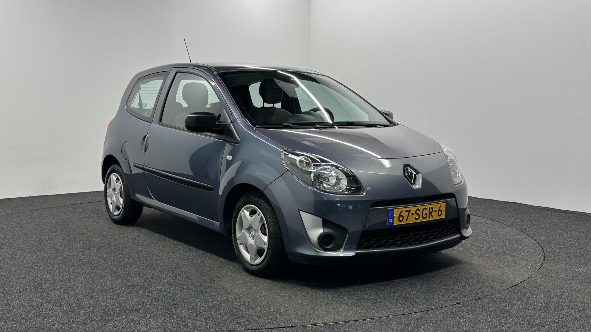Renault Twingo 1.2-16V Authentique 111000 KM., Auto's, Renault, Gebruikt, 4 cilinders, Met garantie (alle), Origineel Nederlands
