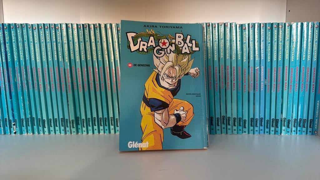 Gezocht: Dragonball Glenat (Nederlands) Manga, Boeken, Strips | Comics, Meerdere comics, Ophalen of Verzenden, Japan (Manga)