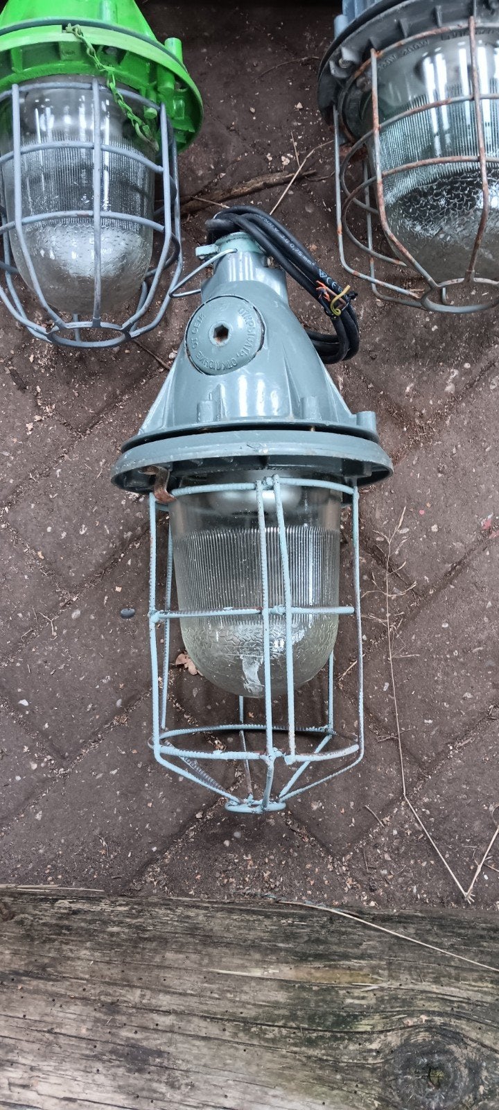 industriële bully's, Ophalen of Verzenden