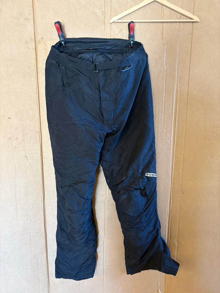 Motorbroek met binnenbroek - Revenger XXL, Ophalen, Tweedehands, Heren, Broek | textiel