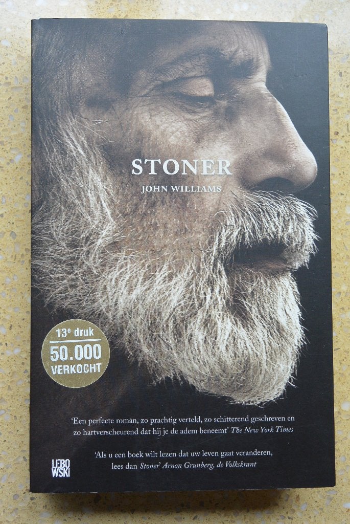 Stoner - John Williams - Roman, Gelezen, John Williams, Ophalen of Verzenden, Amerika