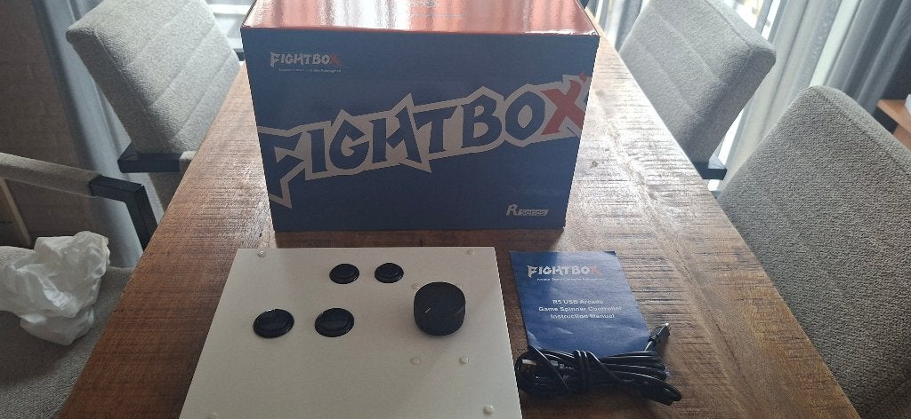 Fightbox spinner, Overige merken, Ophalen of Verzenden, Nieuw, Overige typen