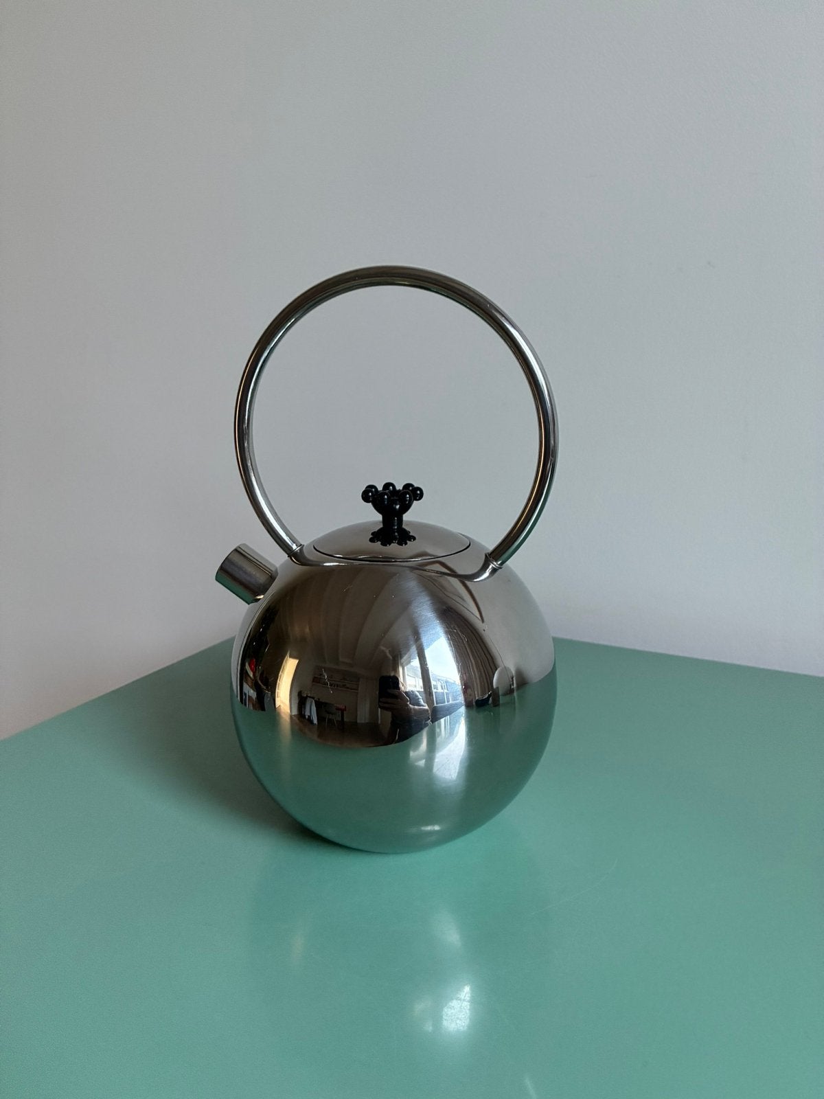 Vintage | iconic 'King' series teapot, Matteo Thun for WMF, Ophalen, Overige merken, Vintage, Zo goed als nieuw