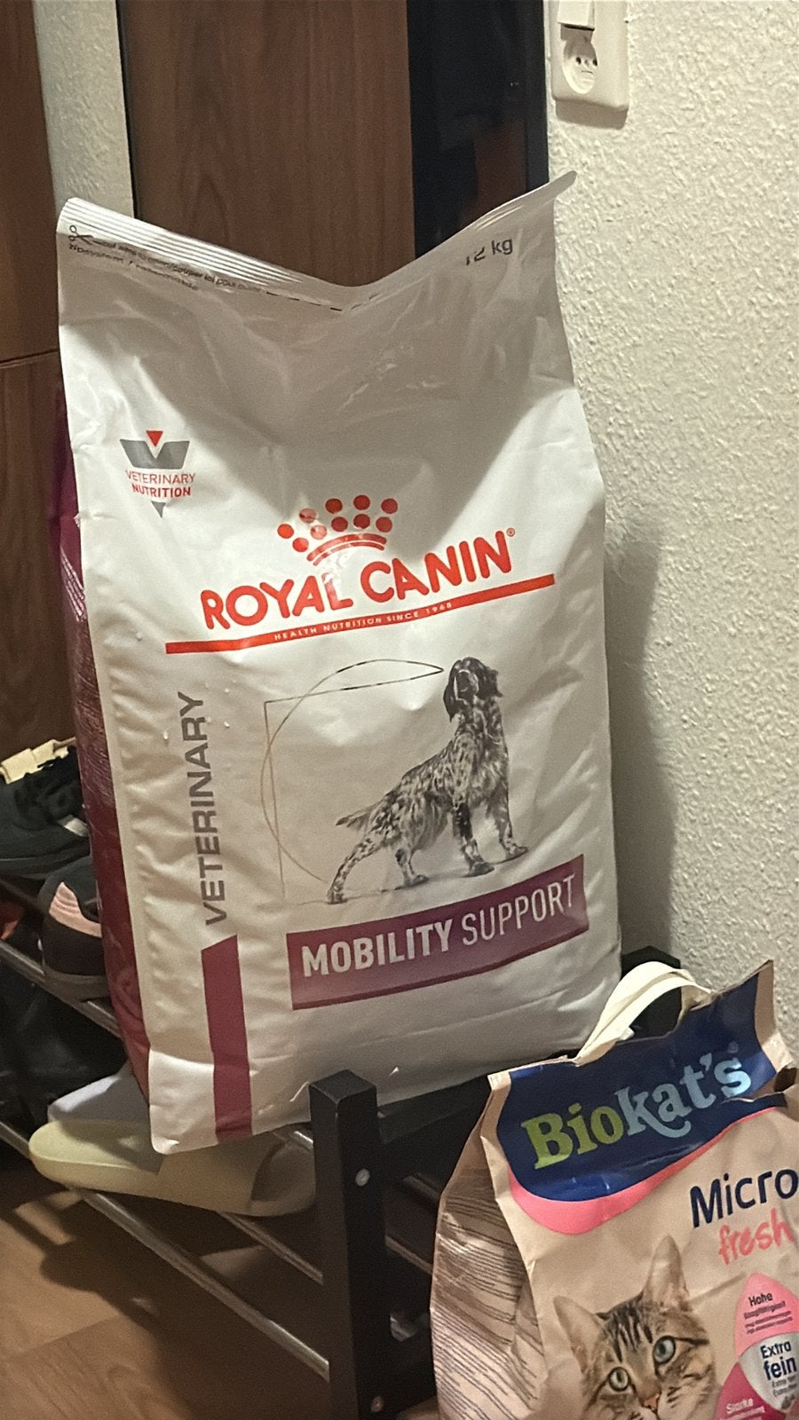 Mobility support royal canin hondenvoer 12kg, Dieren en Toebehoren, Dierenvoeding, Ophalen, Hond