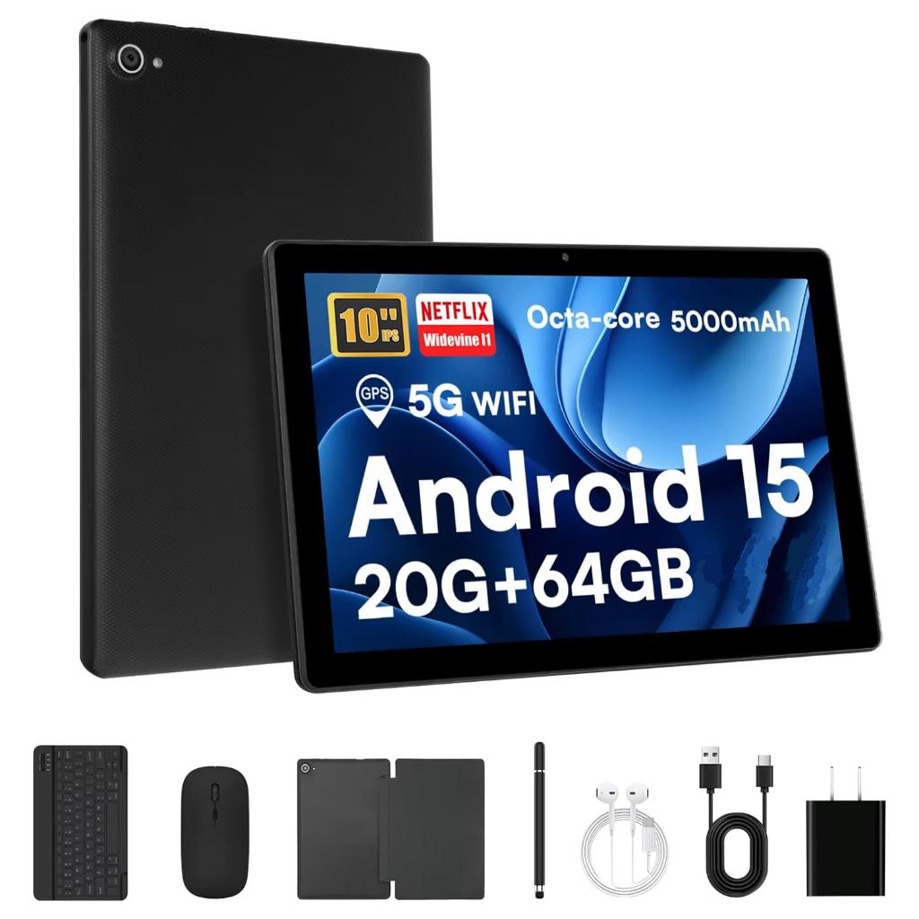Tablet Nieuw, Computers en Software, Android Tablets, Ophalen of Verzenden, Nieuw, 10 inch, 64 GB