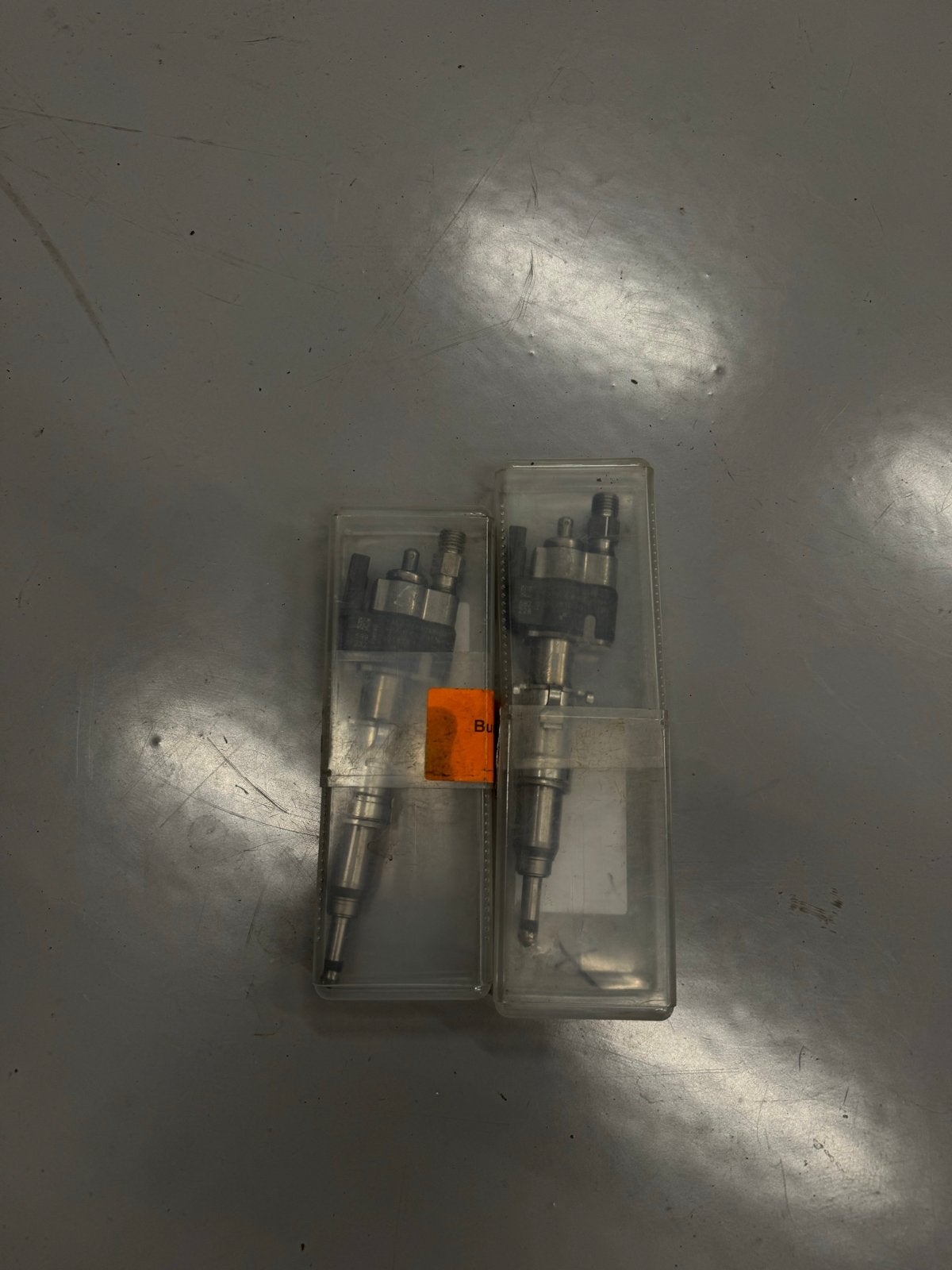 BMW E87 injectoren 2 stuks, Ophalen, Nieuw, Universele onderdelen