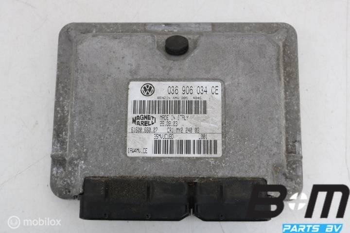 Motorregelapparaat VW Lupo 036906034CE, Gebruikt