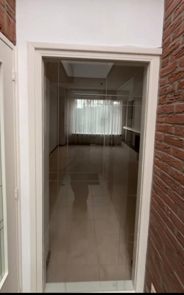 Binnen ruit glasplaat binnenraam 198x81, Ophalen, Zo goed als nieuw, Glasplaat, 80 tot 120 cm