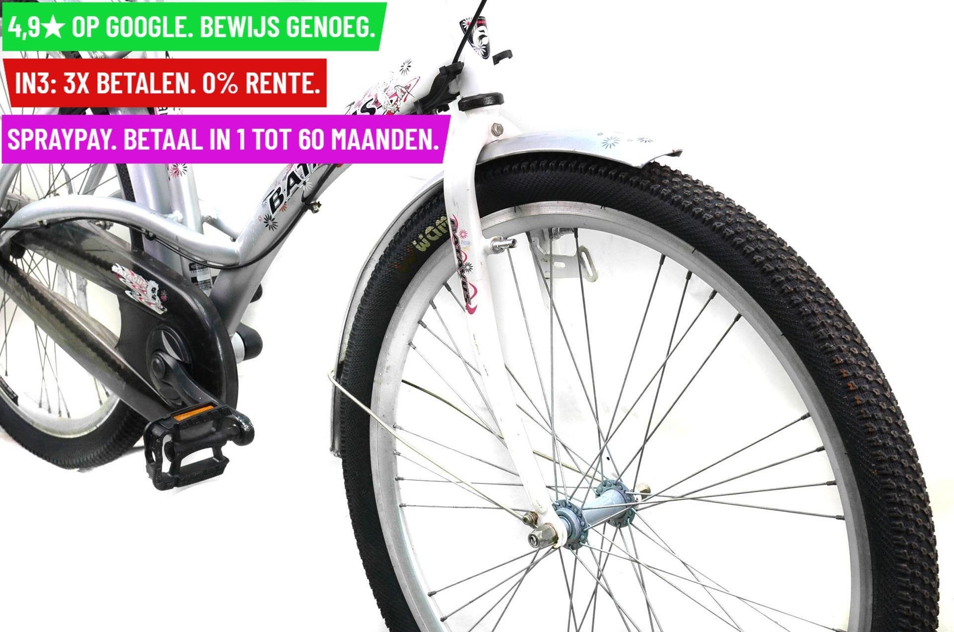 Damesfiets Batavus Gabana 26"/44cm/3ver - Garantie/Levering, Fietsen en Brommers, Fietsen | Dames | Damesfietsen, 9713 Bv Groningen