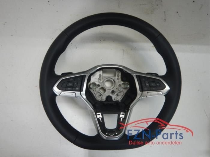 VW Polo 2G Facelift Stuur, Ophalen of Verzenden, Gebruikt