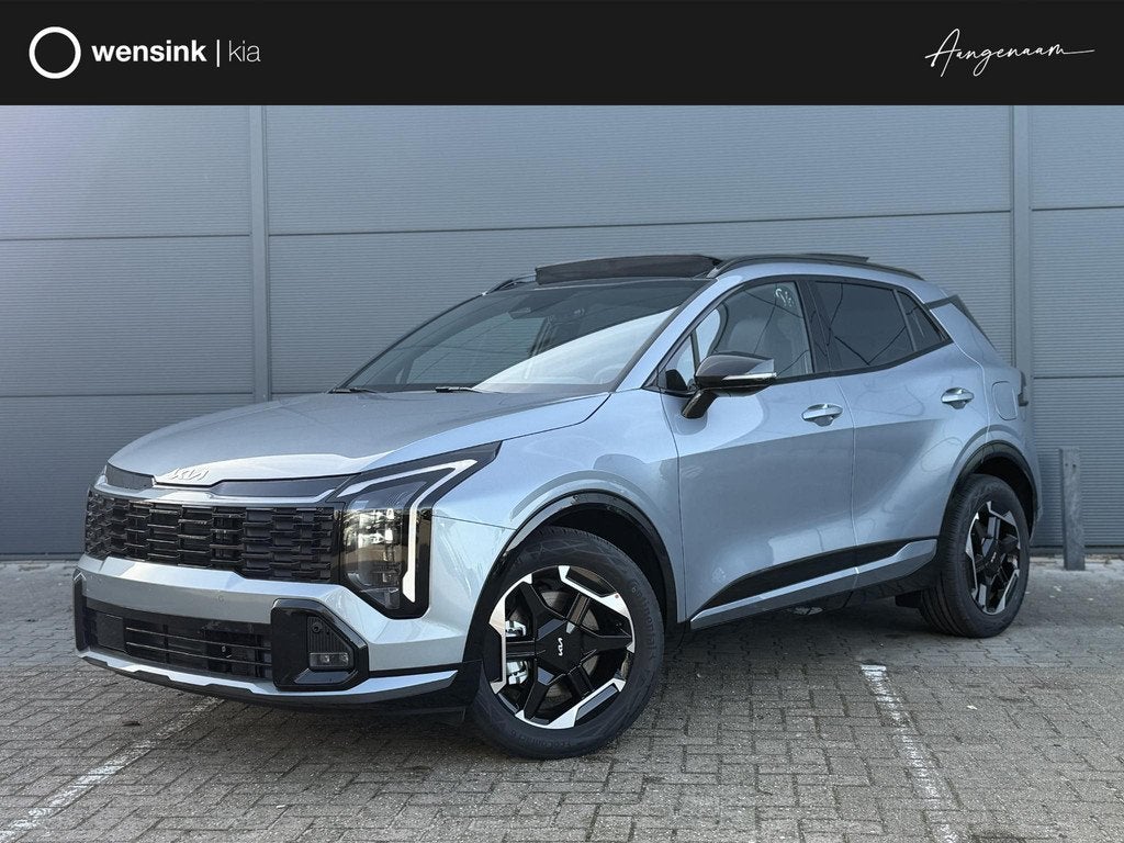 Kia Sportage 1.6 T-GDi Hybrid GT-Line | Head-up Display | St, Auto's, Kia, 4 cilinders, Nieuw, Hybride Elektrisch/Benzine, SUV of Terreinwagen