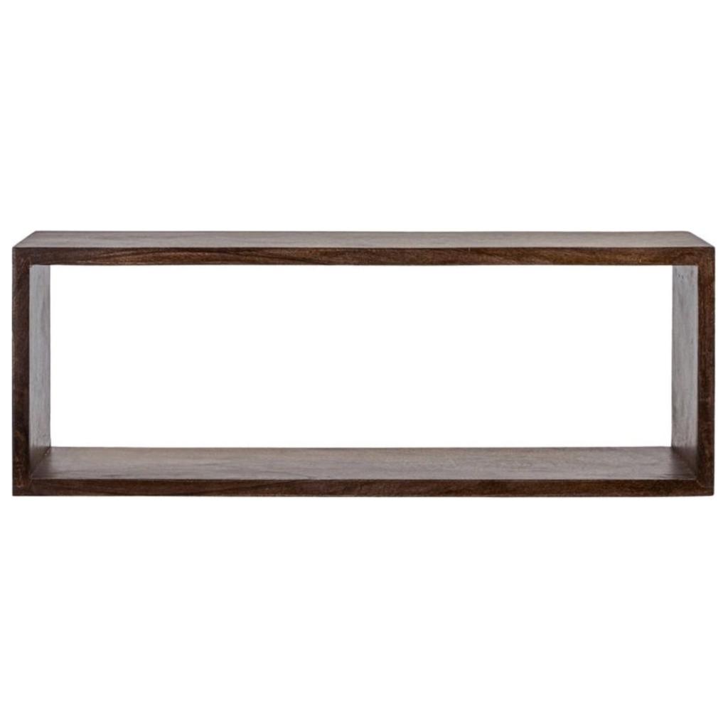 House Doctor Wandplank Sate bruin 60cm, Ophalen of Verzenden, Nieuw