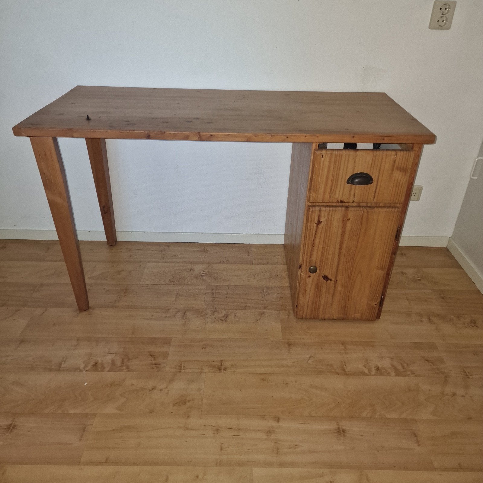 Bureau, Ophalen, Gebruikt, Bureau-kast combinatie