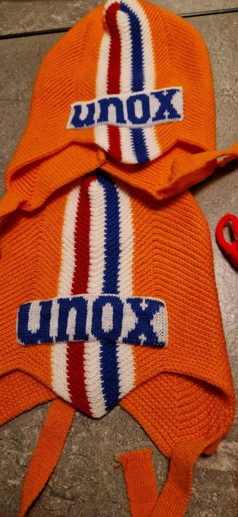 Allerlei UNOX mutsen en UNOX kinderwanten, Ophalen of Verzenden, Overige typen