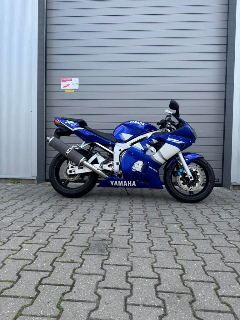 Yamaha r6, Fietsen en Brommers, Scooters | Yamaha, Ophalen, Zo goed als nieuw, Benzine, Overige modellen