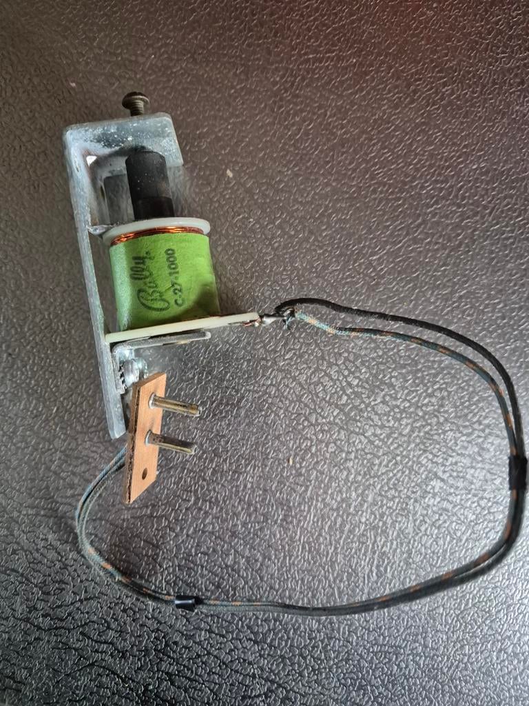 Knocker voor Bally flipperkast,, Verzamelen, Automaten | Flipperkasten, Gebruikt, Mechanisch, Ophalen of Verzenden, Williams