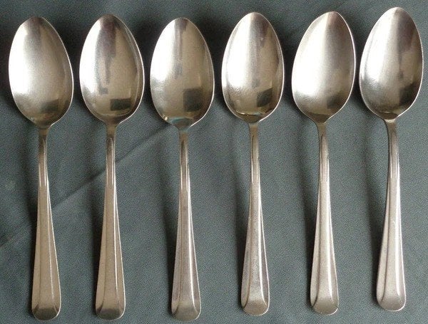 Sola GZ 1400 Hetty 6x tafellepels 20, Verzenden
