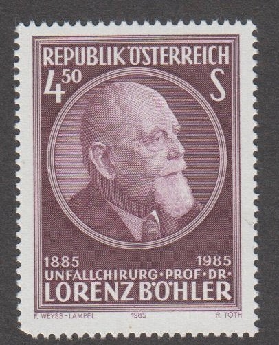 Oostenrijk 1800 postfris, Ophalen of Verzenden, Postfris