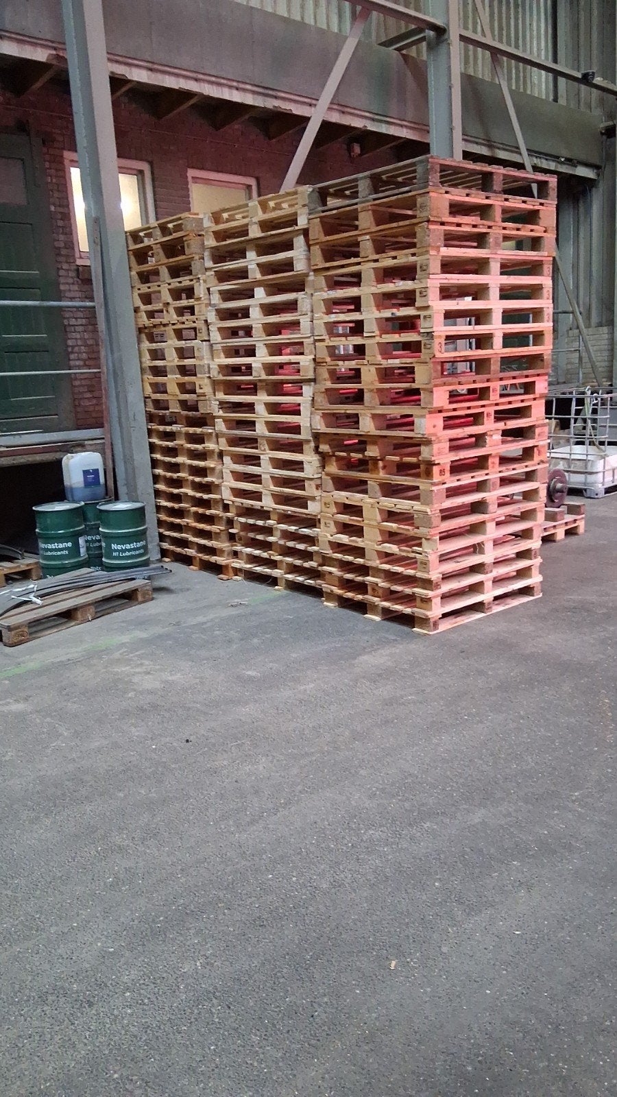 Pellets te koop, Ophalen of Verzenden, Overige houtsoorten, Minder dan 200 cm, Pallet