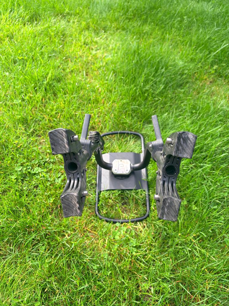Aeroe Spider Pannier Bagagedrager, Verzenden, Gebruikt