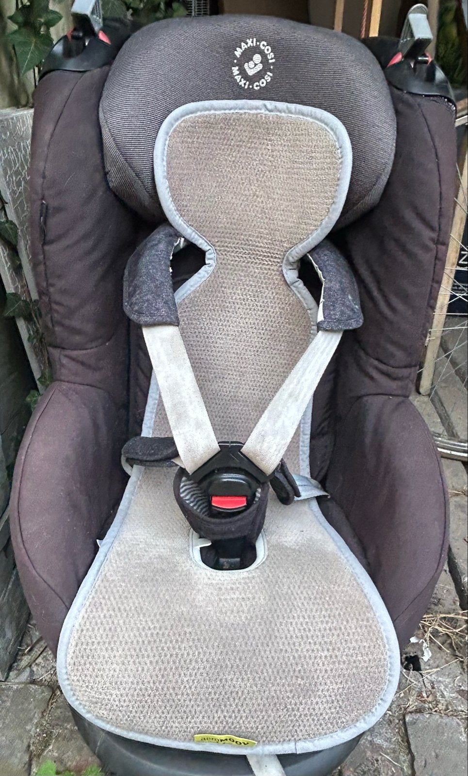 Gratis Maxi-Cosi Tobi autostoel - Veilig en comfortabel, Kinderen en Baby's, Autostoeltjes, Verstelbare rugleuning, 9 t/m 18 kg