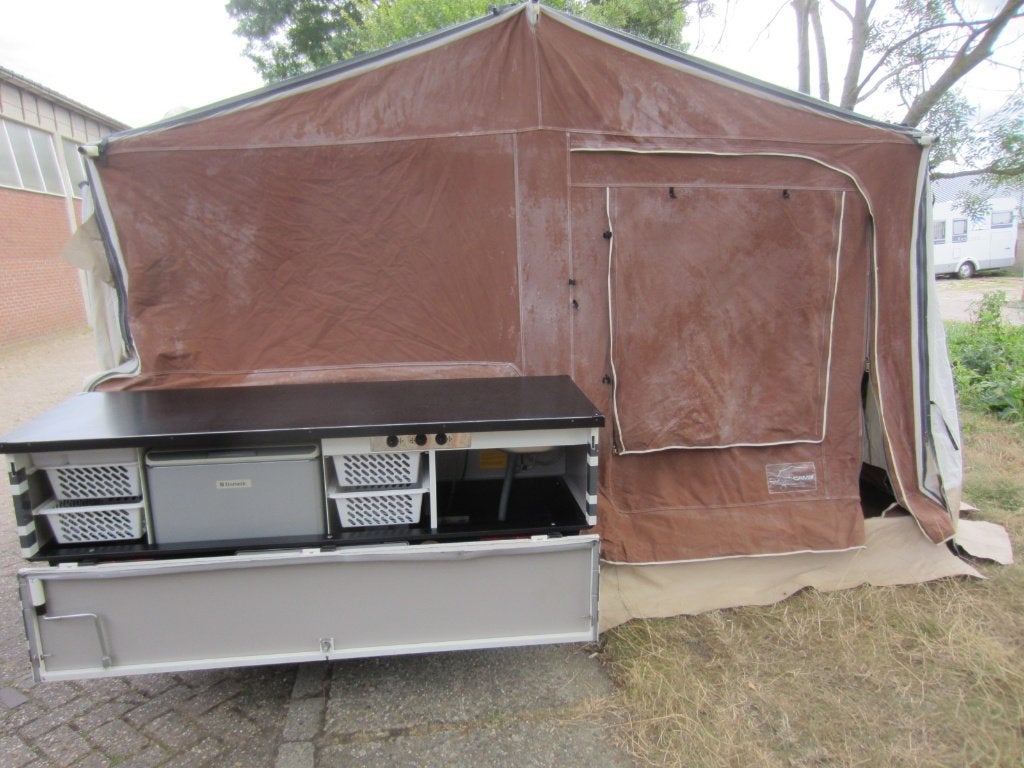 3 x Combi Camp Country, Overige kleuren, Combi-Camp, Tot en met 2, Ophalen of Verzenden