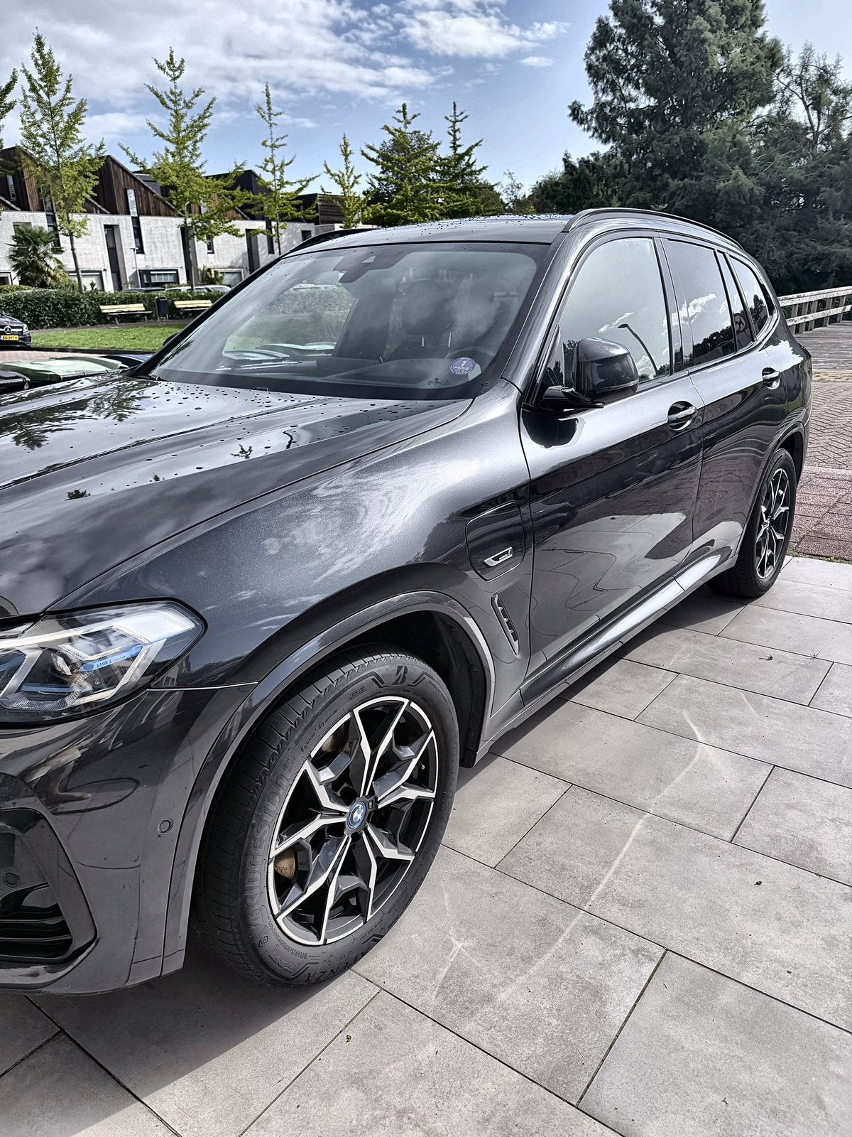 Orig BMW X3 X4 G01 GO2 19 887M Velgen RDCI Zomer, Banden en Velgen, Terreinwagen, Zomerbanden, Ophalen